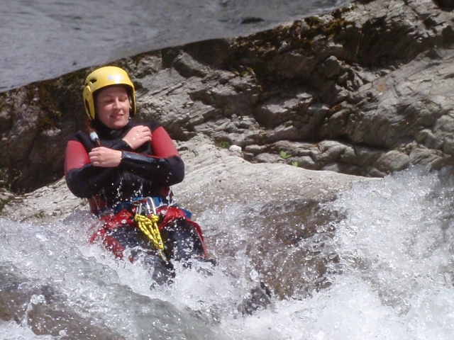 In posizione